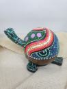 Wooden Turtle - Colourfull